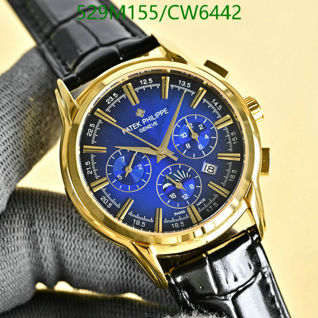 Patek Philippe-Watch-Mirror Quality Code: CW6442 $: 529USD
