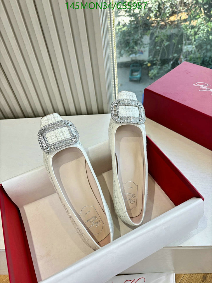 Roger Vivier-Women Shoes Code: CS5957 $: 145USD