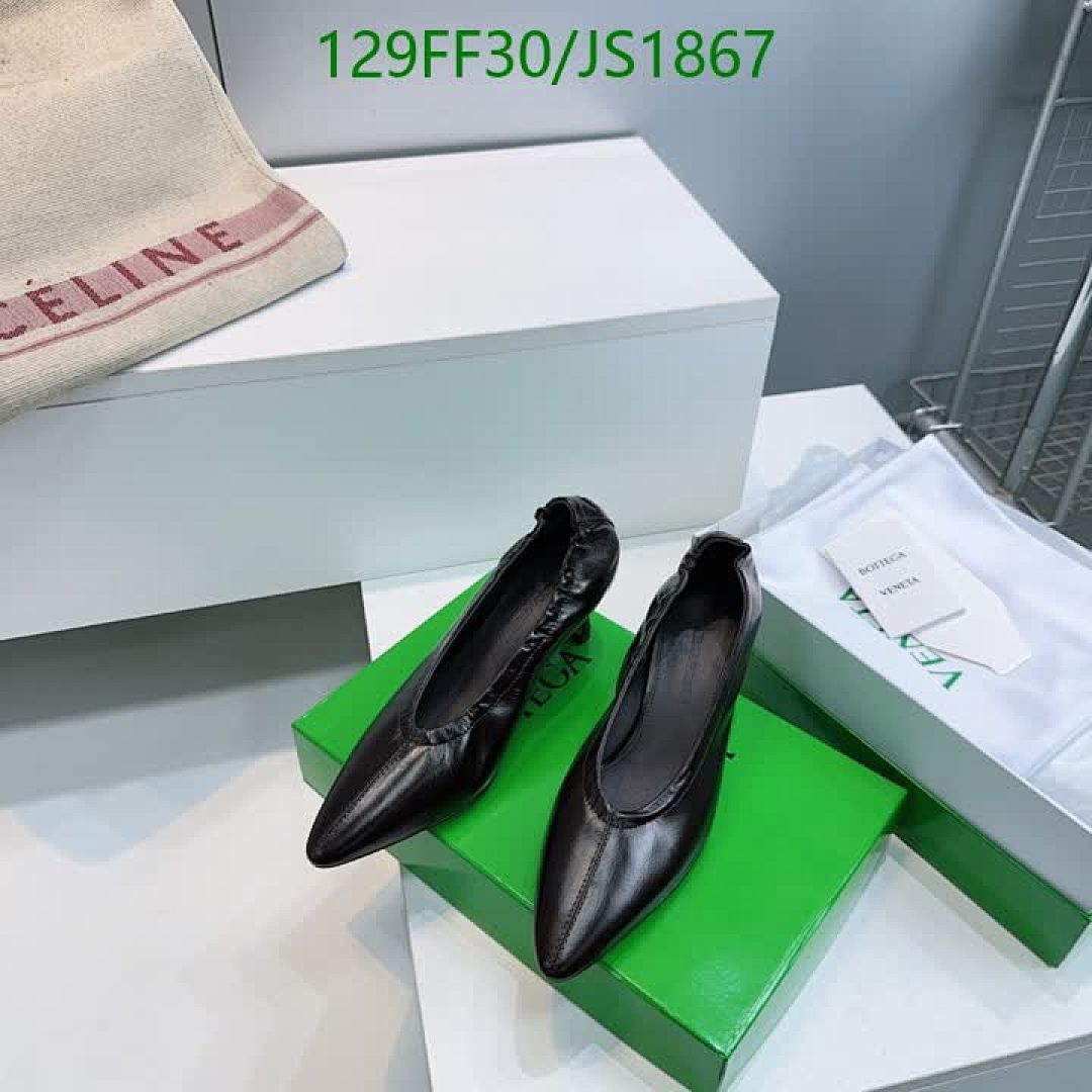 BV-Women Shoes Code: JS1867 $: 129USD