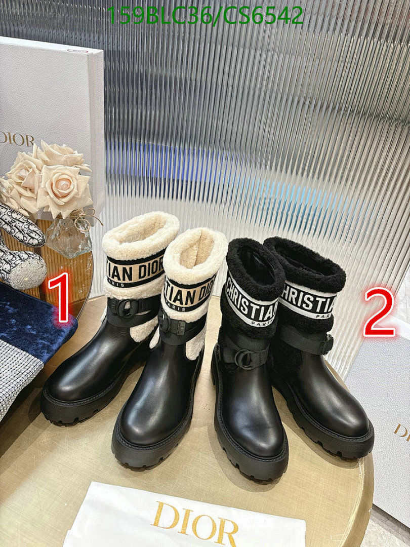 Boots-Women Shoes Code: CS6542 $: 159USD