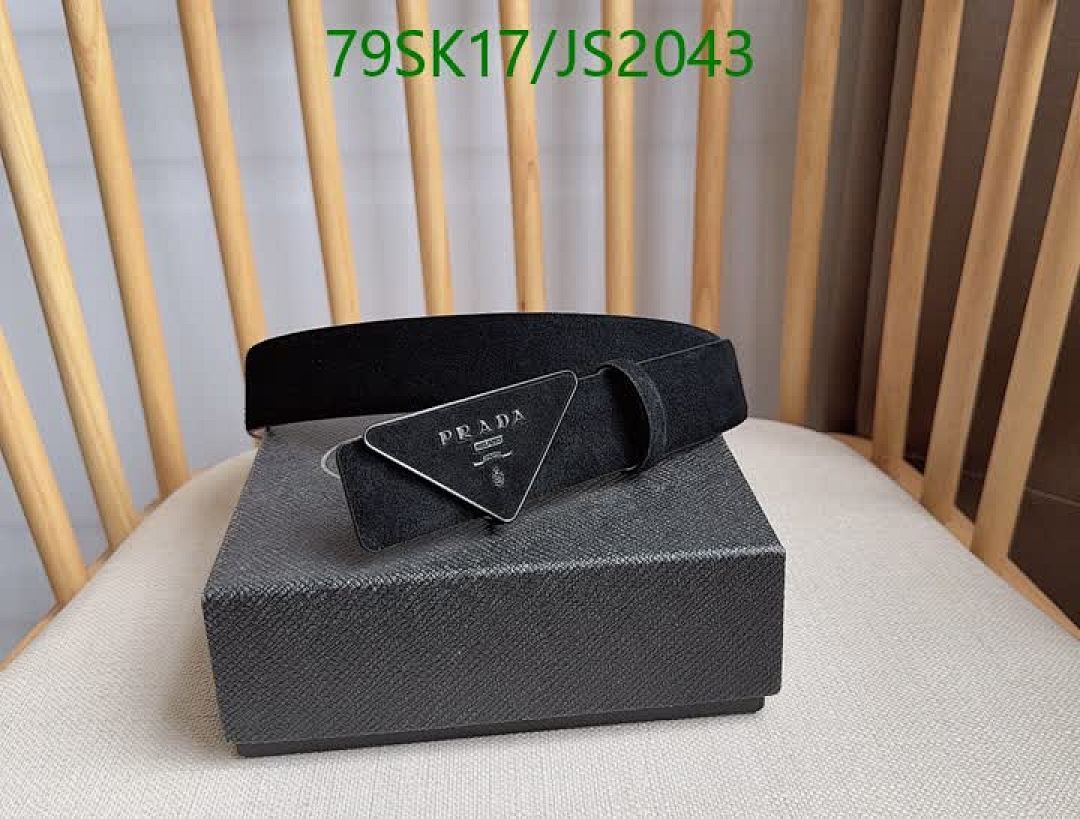 Prada-Belts Code: JS2043 $: 79USD