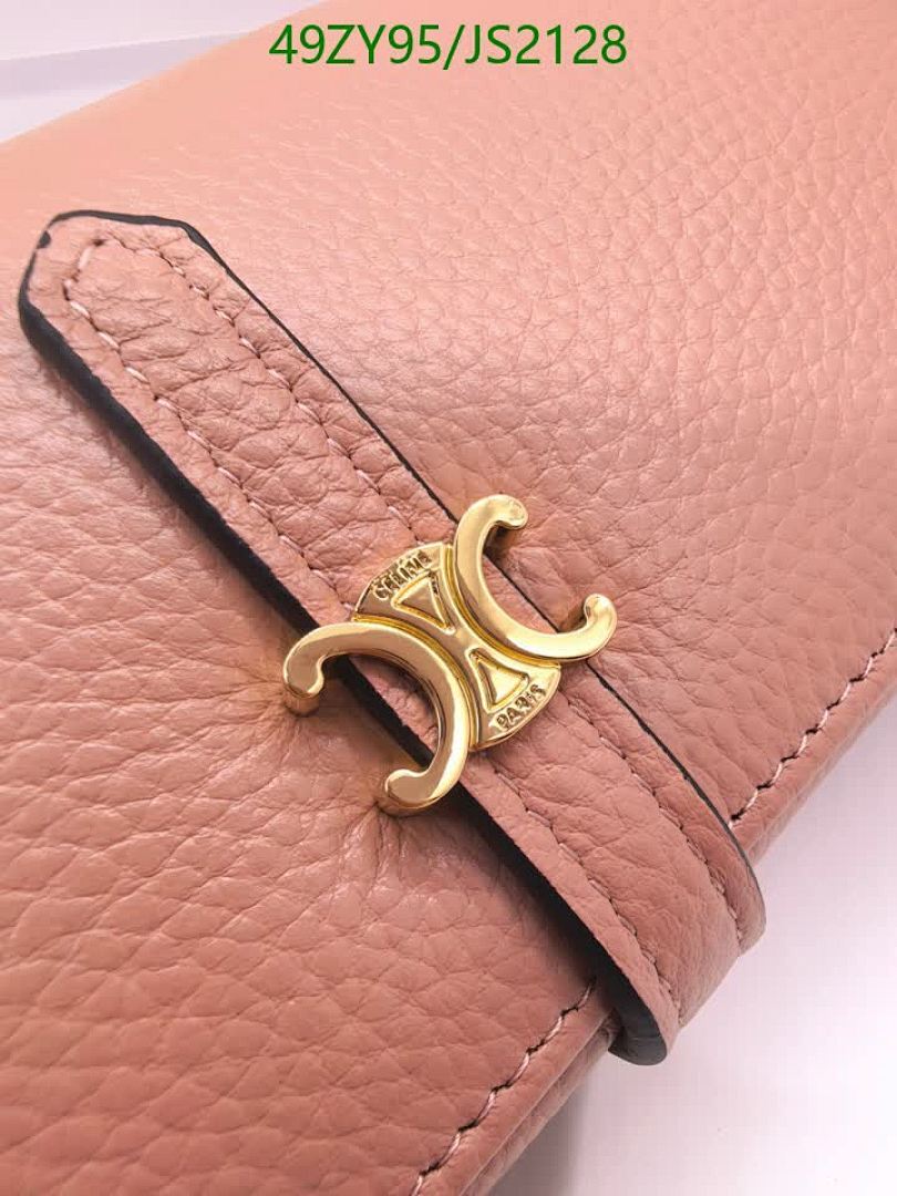 Celine-Wallet(4A) Code: JS2128 $: 49USD