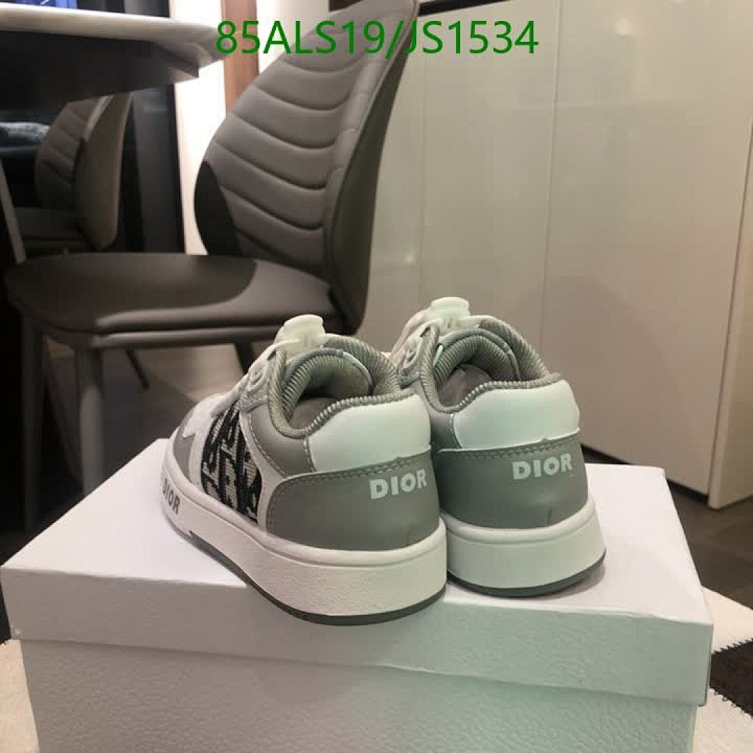 DIOR-Kids shoes Code: JS1534 $: 85USD