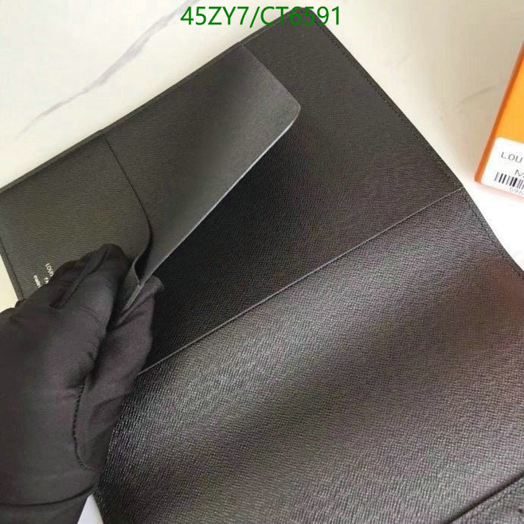 LV-Wallet-4A Quality Code: CT6591 $: 45USD