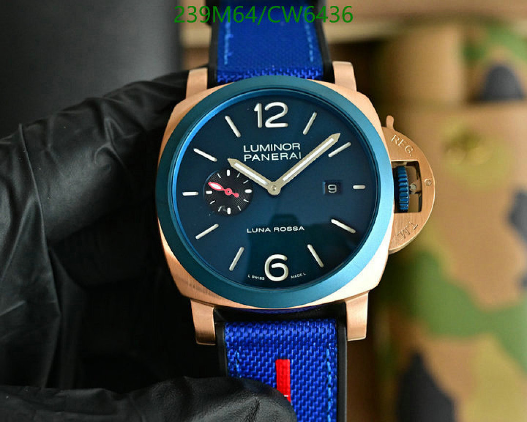 Panerai-Watch-Mirror Quality Code: CW6436 $: 239USD