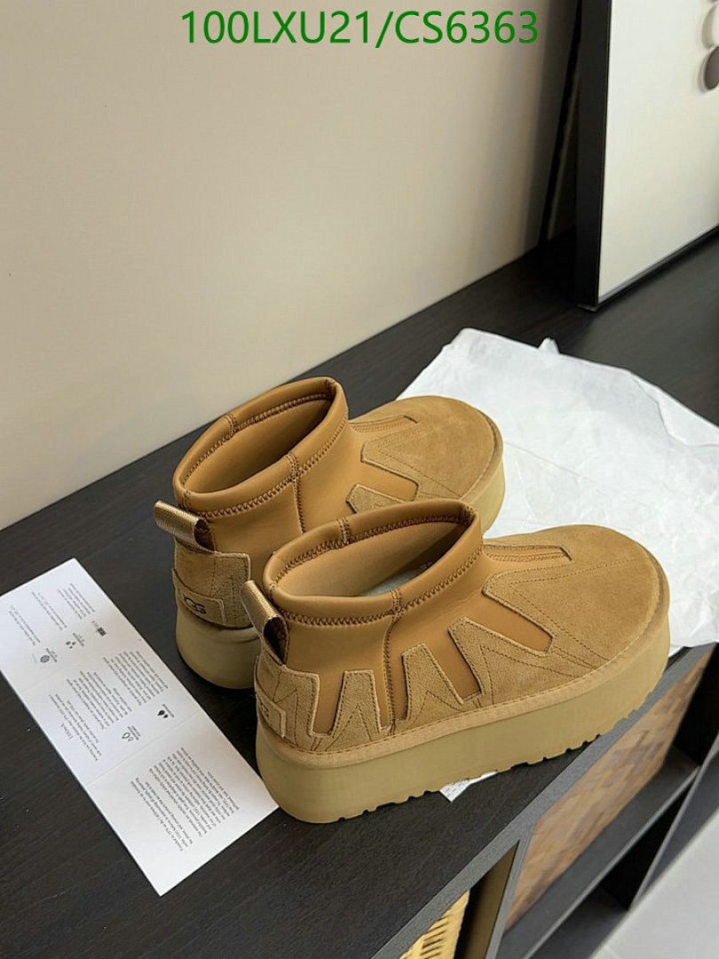 Boots-Women Shoes Code: CS6363 $: 100USD