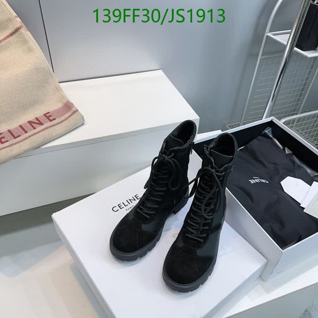 Boots-Women Shoes Code: JS1913 $: 139USD