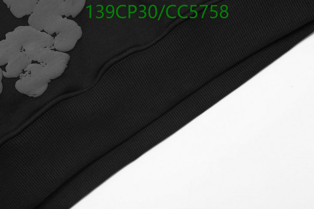 DENIM TEARS-Clothing Code: CC5758