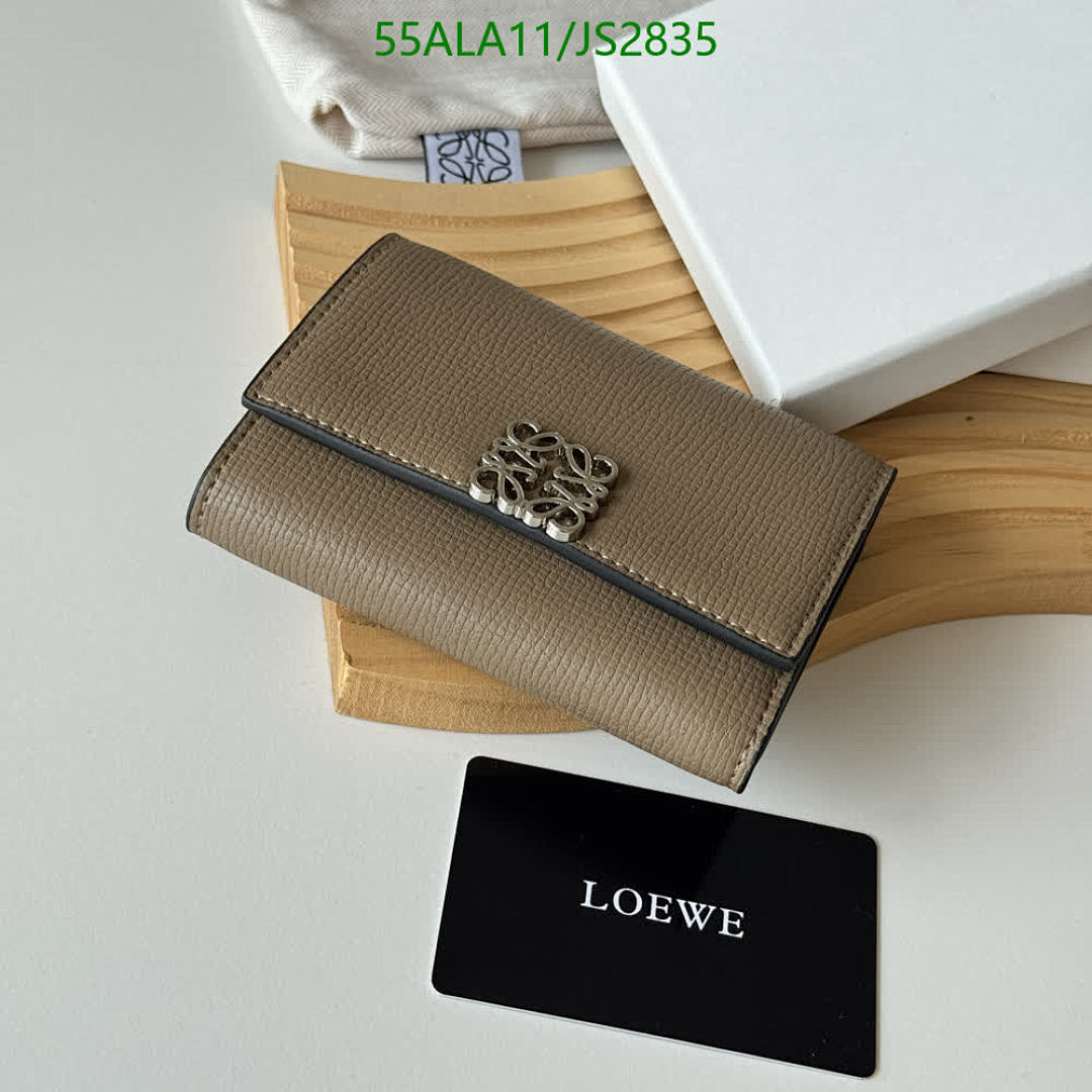 Loewe-Wallet-Mirror Quality Code: JS2835 $: 55USD