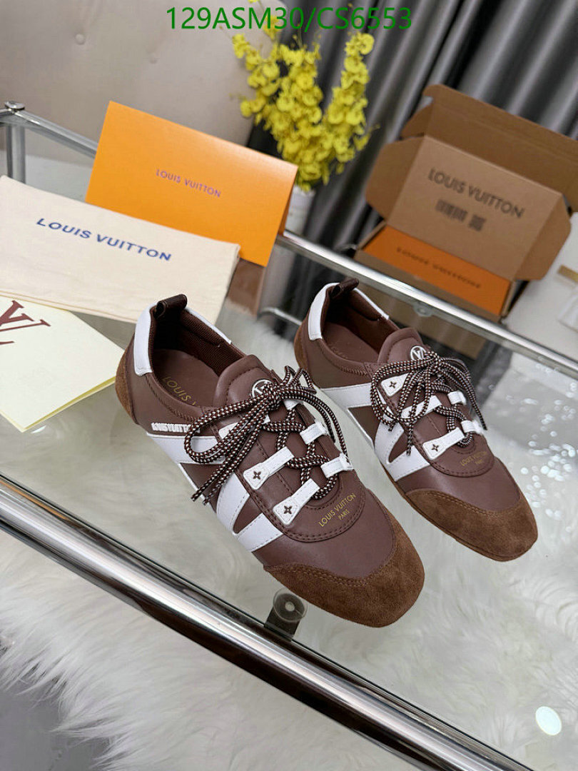 LV-Women Shoes Code: CS6553 $: 129USD