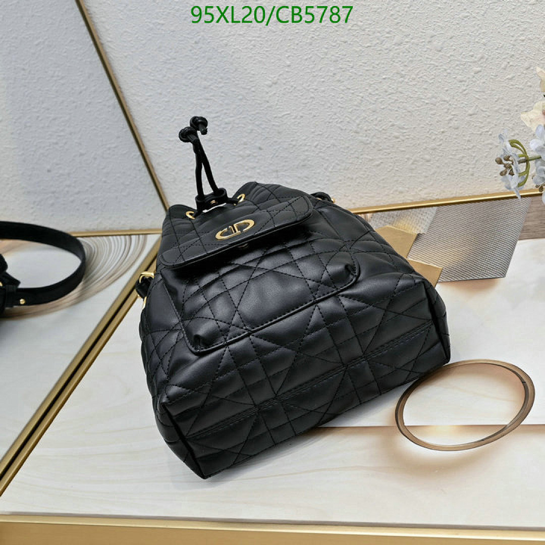 Dior-Bag-4A Quality Code: CB5787 $: 95USD