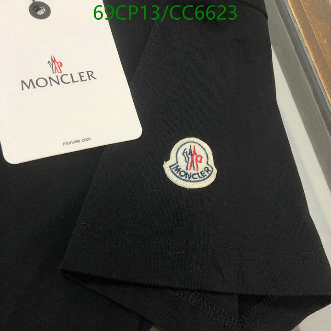 Moncler-Clothing Code: CC6623 $: 69USD