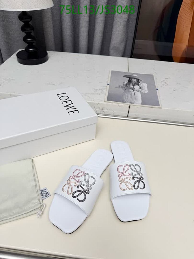 Loewe-Women Shoes Code: JS3048 $: 75USD