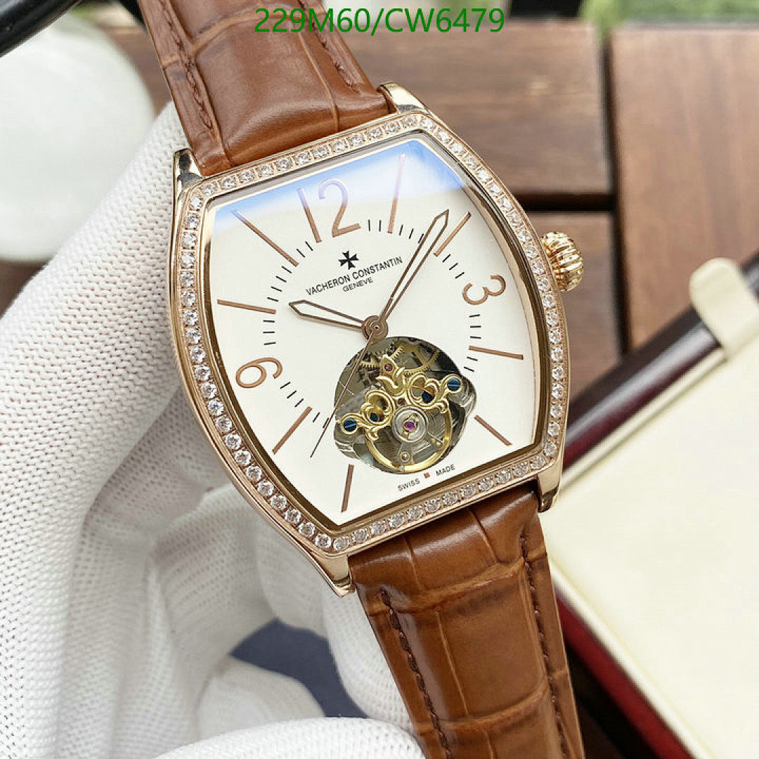 Vacheron Constantin-Watch-Mirror Quality Code: CW6479 $: 229USD