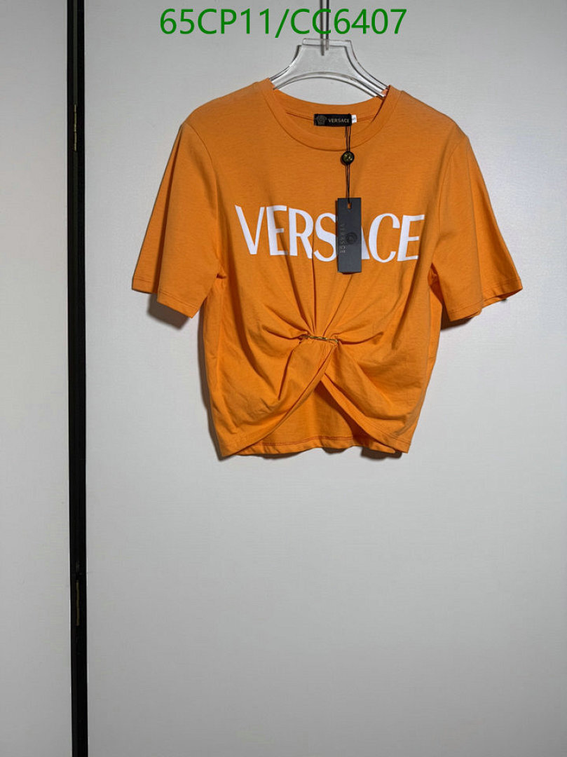 Versace-Clothing Code: CC6407 $: 65USD