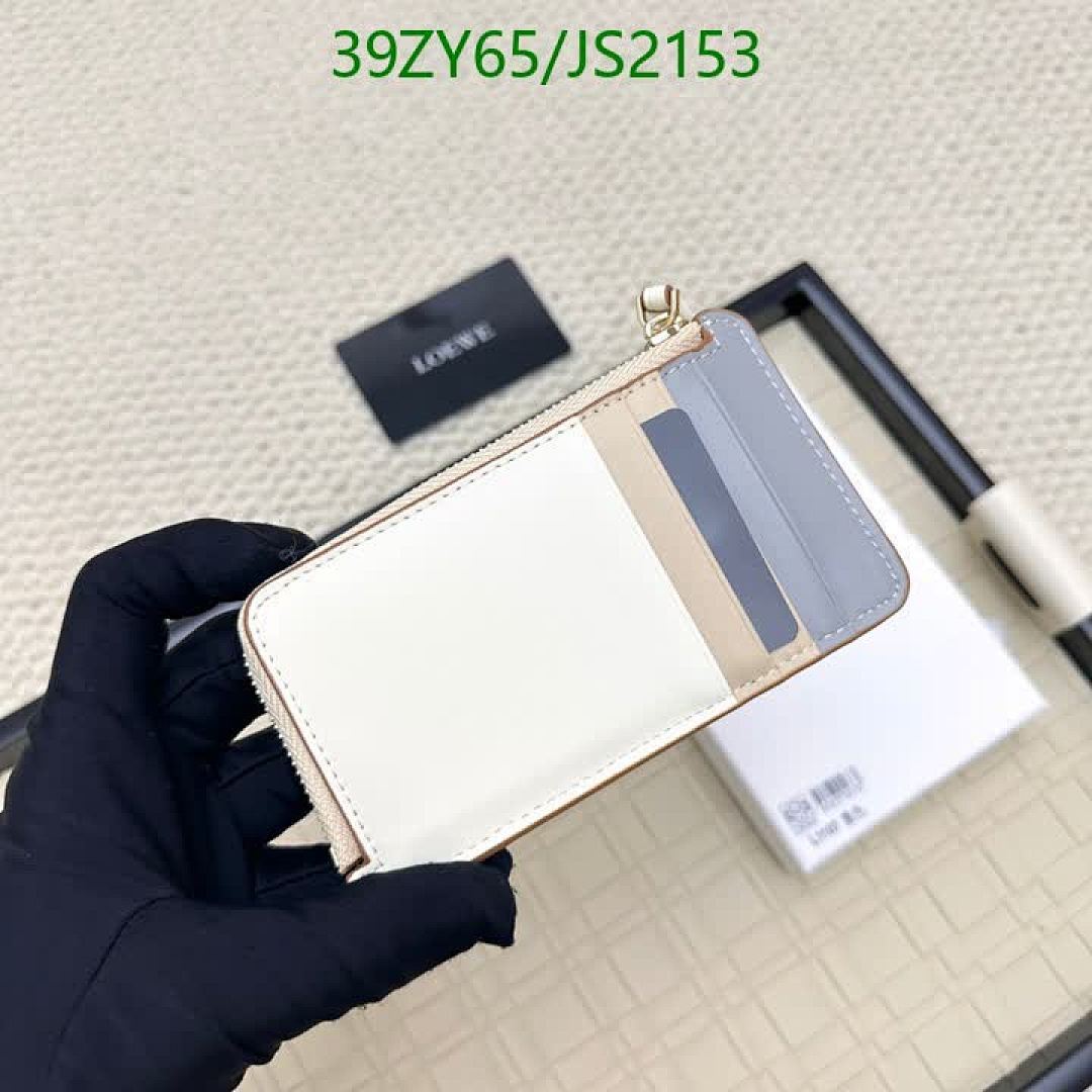Loewe-Wallet(4A) Code: JS2153 $: 39USD