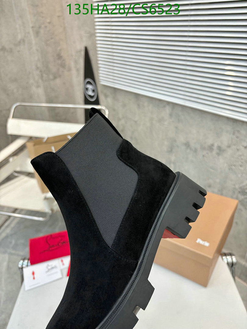 Christian Louboutin-Women Shoes Code: CS6523 $: 135USD