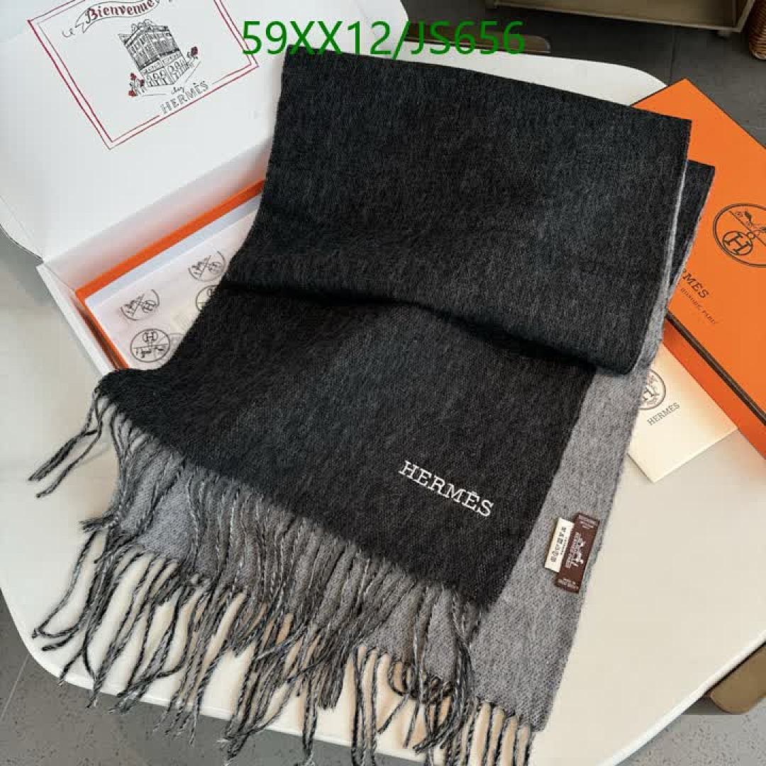 Hermes-Scarf Code: JS656 $: 59USD