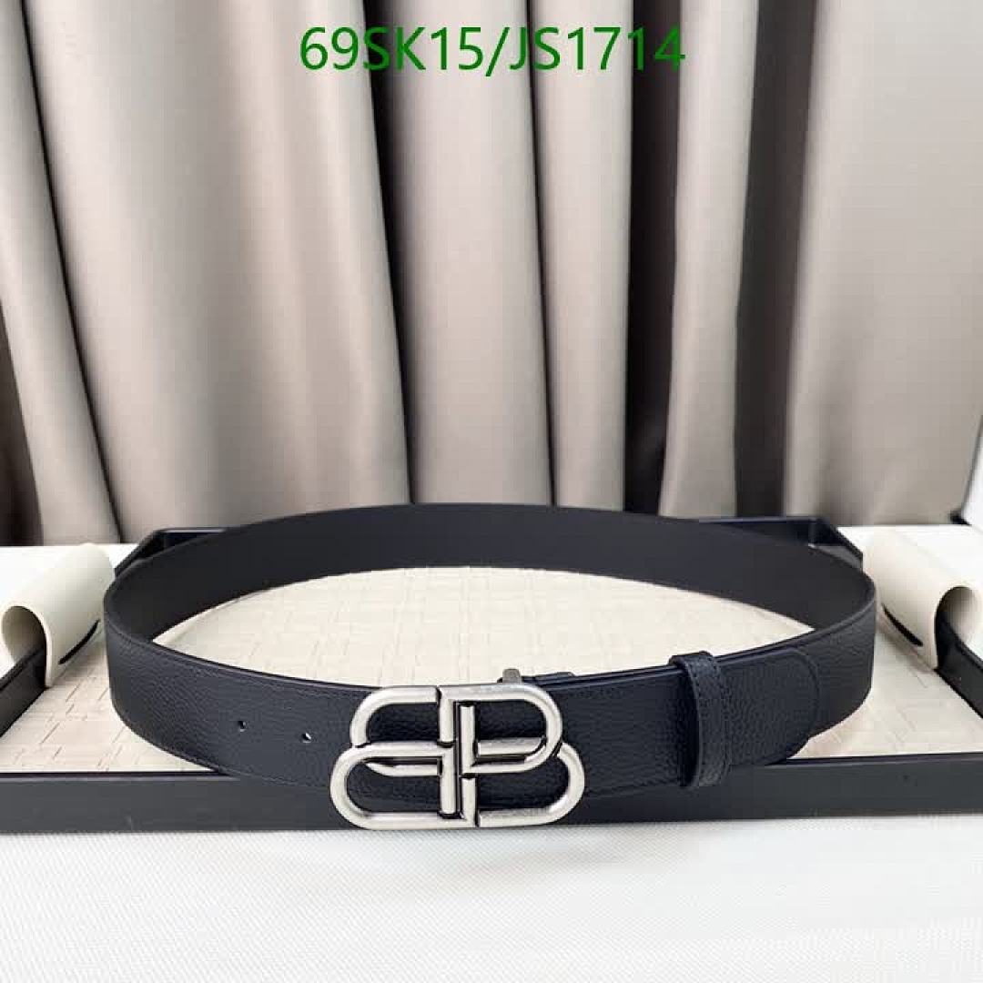 Balenciaga-Belts Code: JS1714 $: 69USD