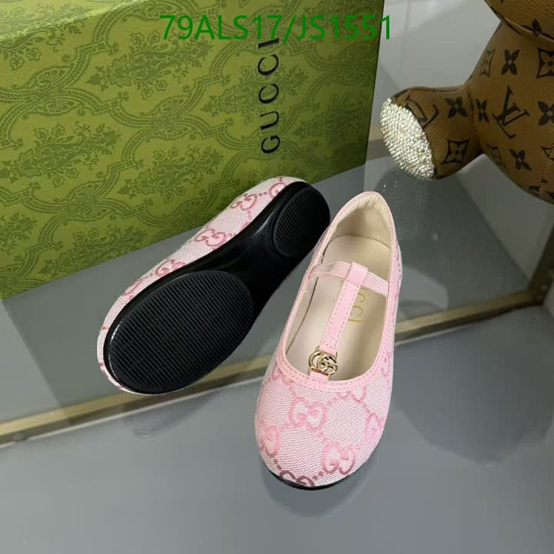 Gucci-Kids shoes Code: JS1551 $: 79USD