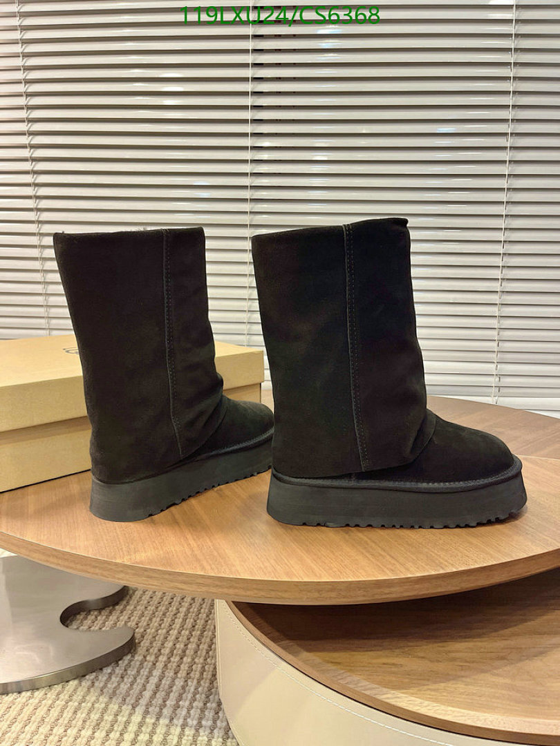 Boots-Women Shoes Code: CS6368 $: 119USD