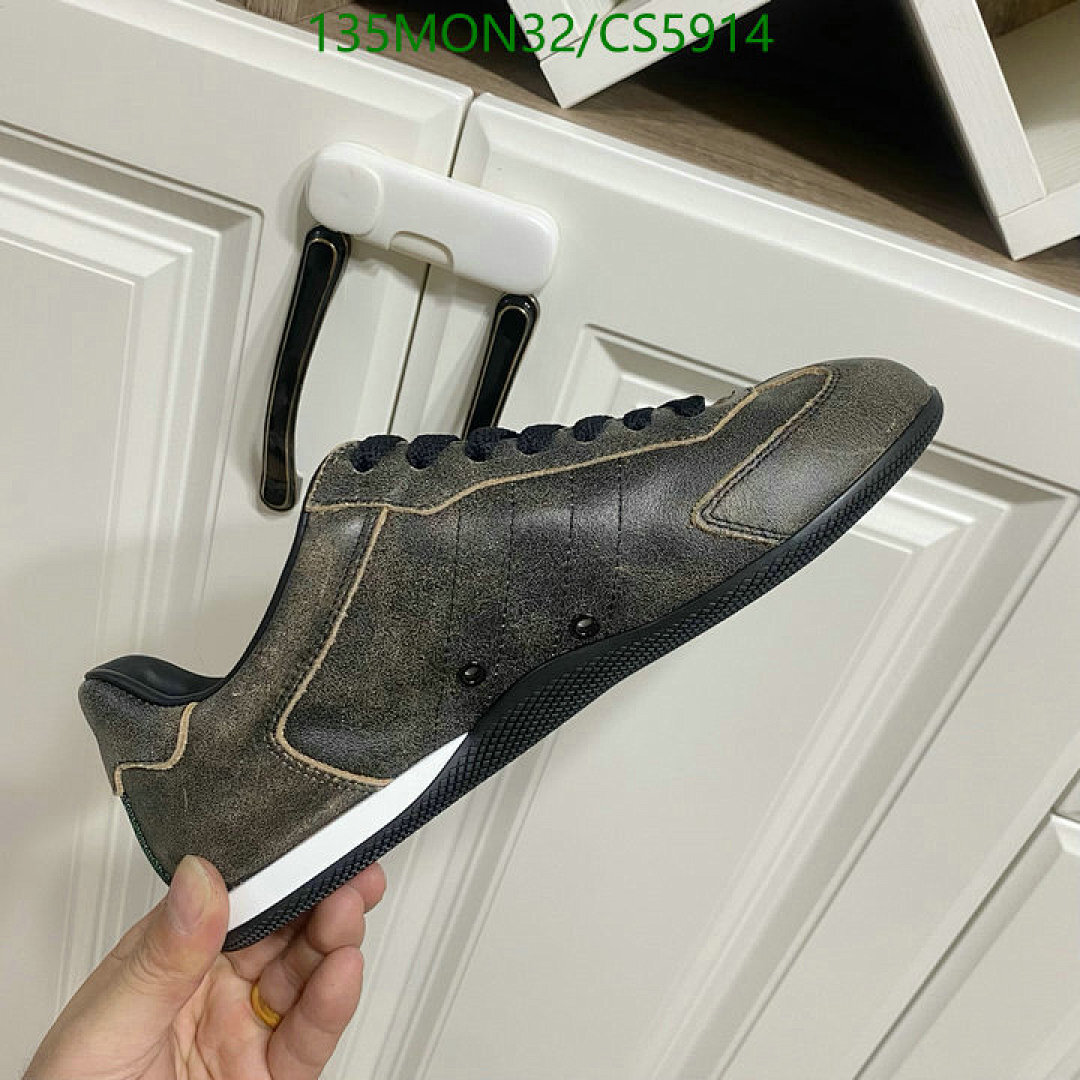 Gucci-Men shoes Code: CS5914 $: 135USD