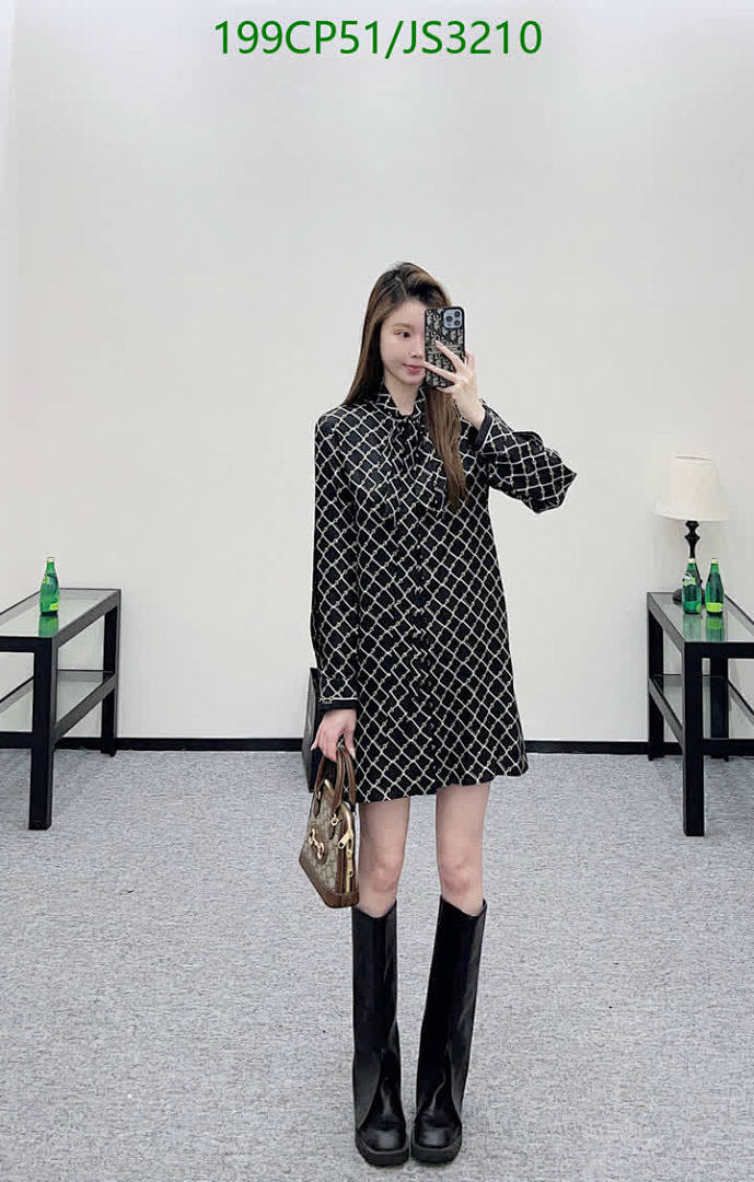 Gucci-Clothing Code: JS3210 $: 199USD