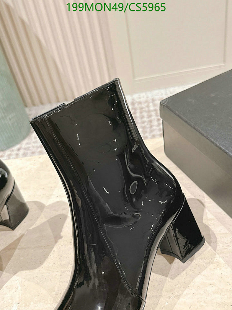 YSL-Women Shoes Code: CS5965 $: 199USD