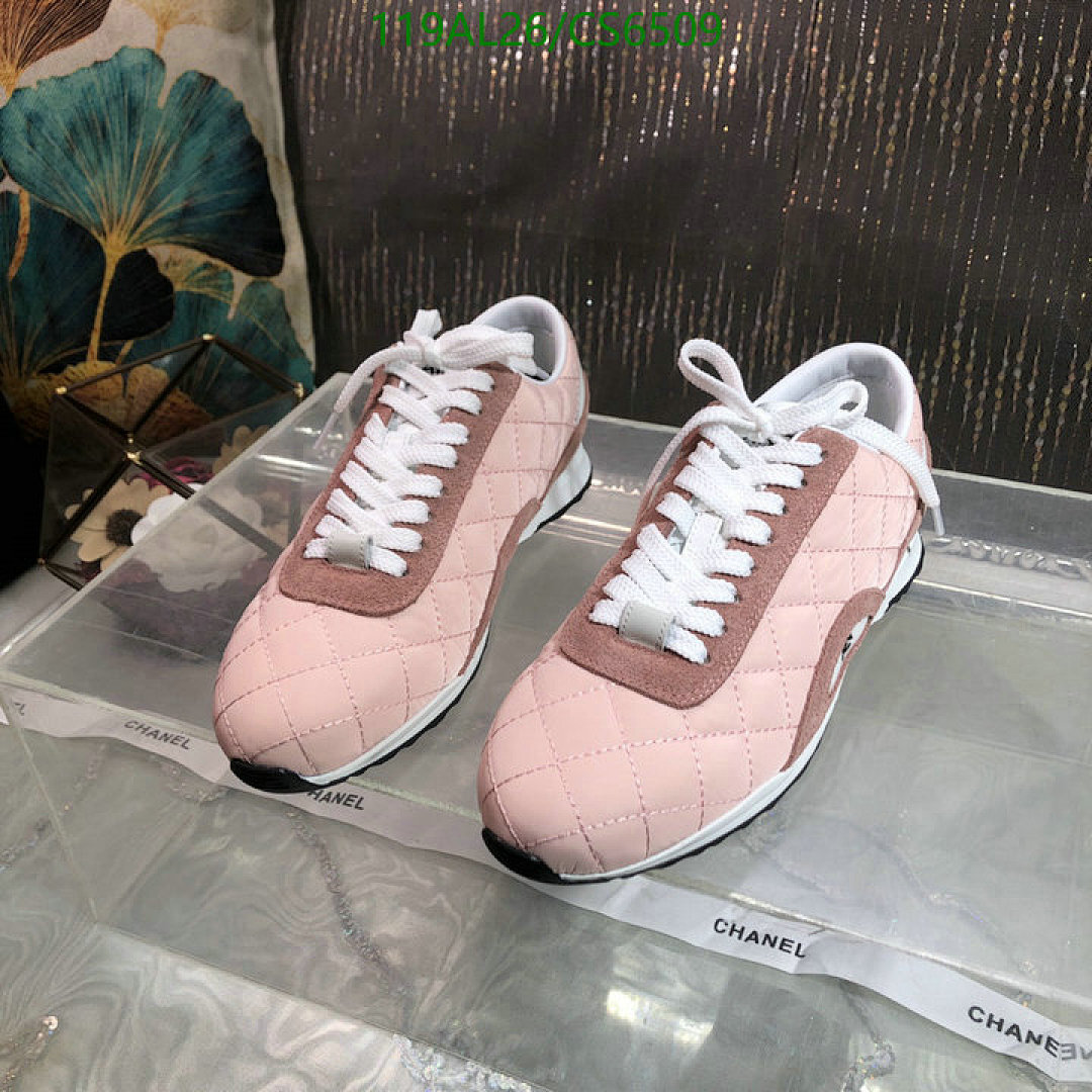 Chanel-Women Shoes Code: CS6509 $: 119USD