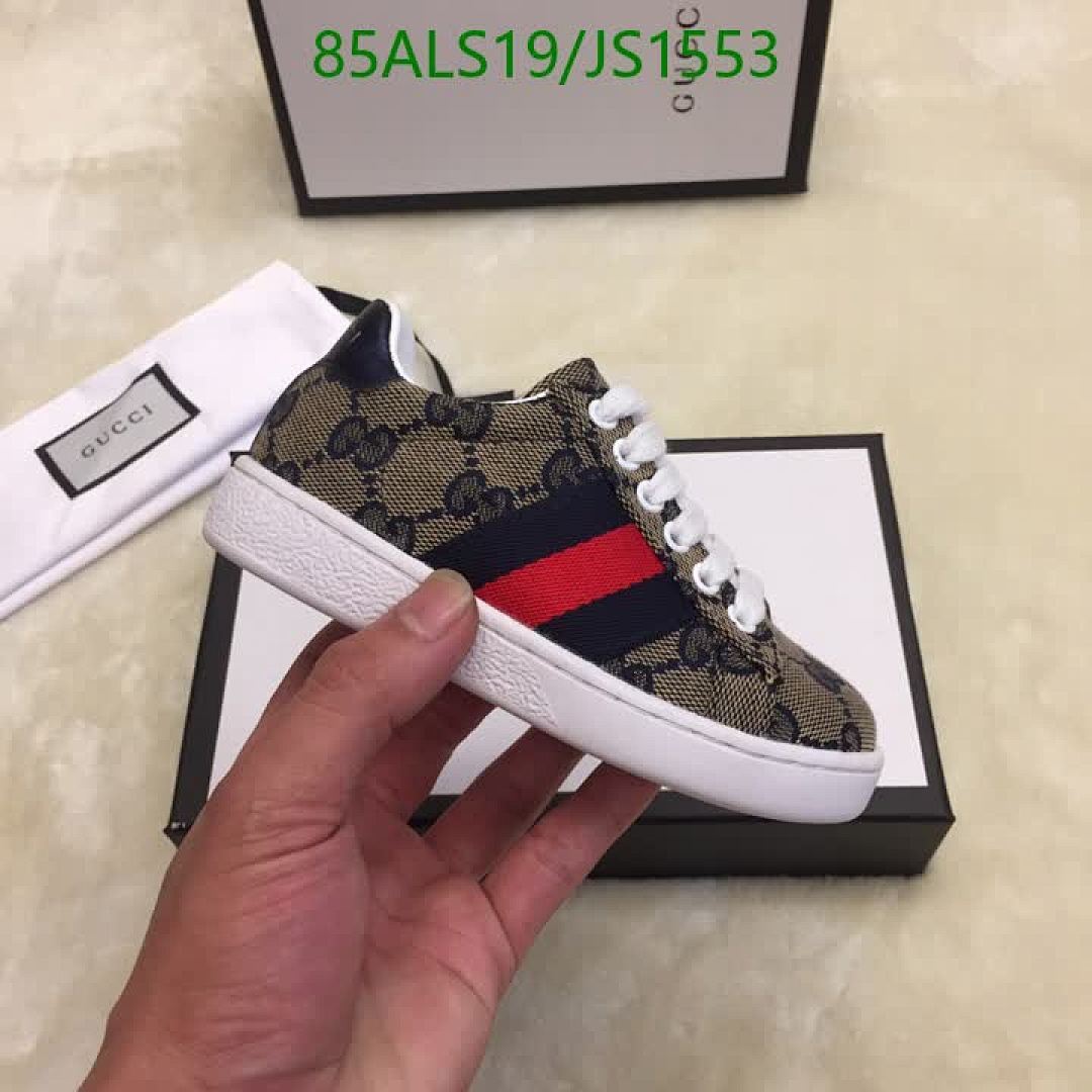 Gucci-Kids shoes Code: JS1553 $: 85USD