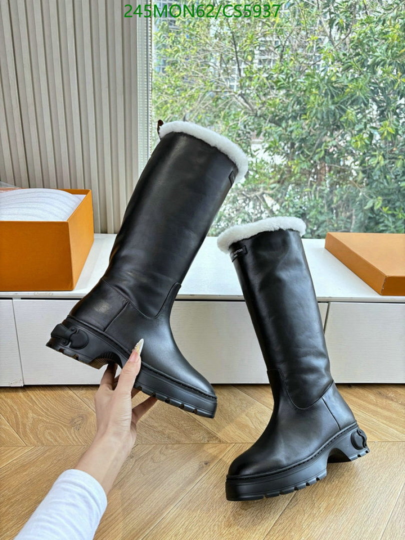 Boots-Women Shoes Code: CS5937 $: 245USD