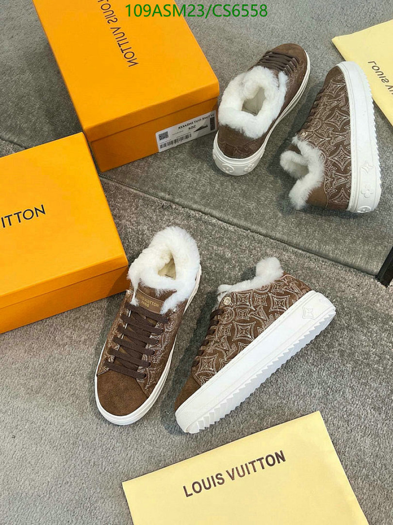 LV-Women Shoes Code: CS6558 $: 109USD