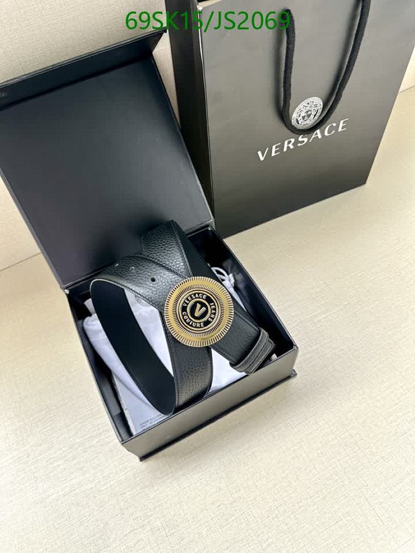 Versace-Belts Code: JS2069 $: 69USD