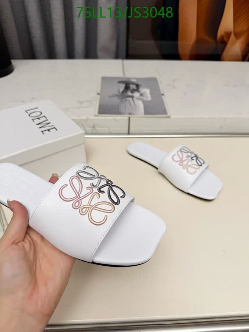 Loewe-Women Shoes Code: JS3048 $: 75USD