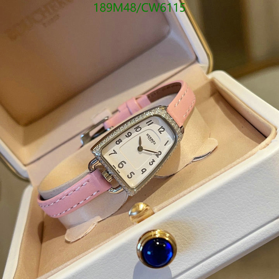 Hermes-Watch(4A) Code: CW6115 $: 189USD