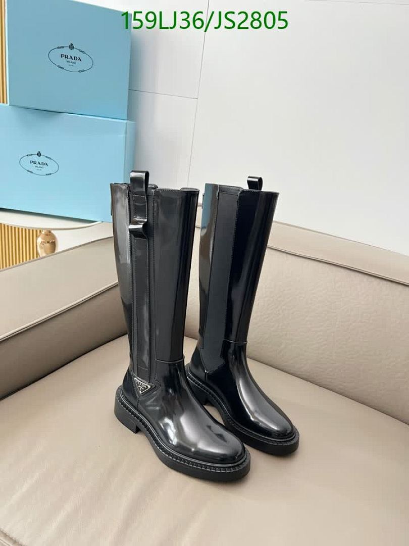 Prada-Women Shoes Code: JS2805 $: 159USD