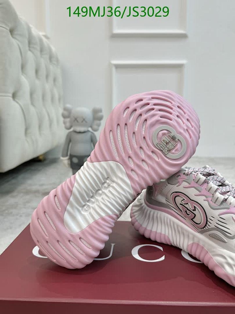 Gucci-Men shoes Code: JS3029 $: 149USD
