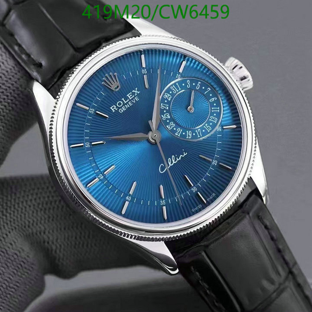 Rolex-Watch-Mirror Quality Code: CW6459 $: 419USD