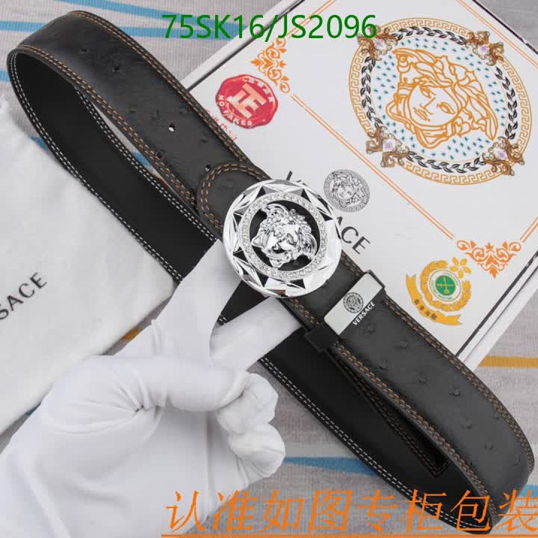 Versace-Belts Code: JS2096 $: 75USD