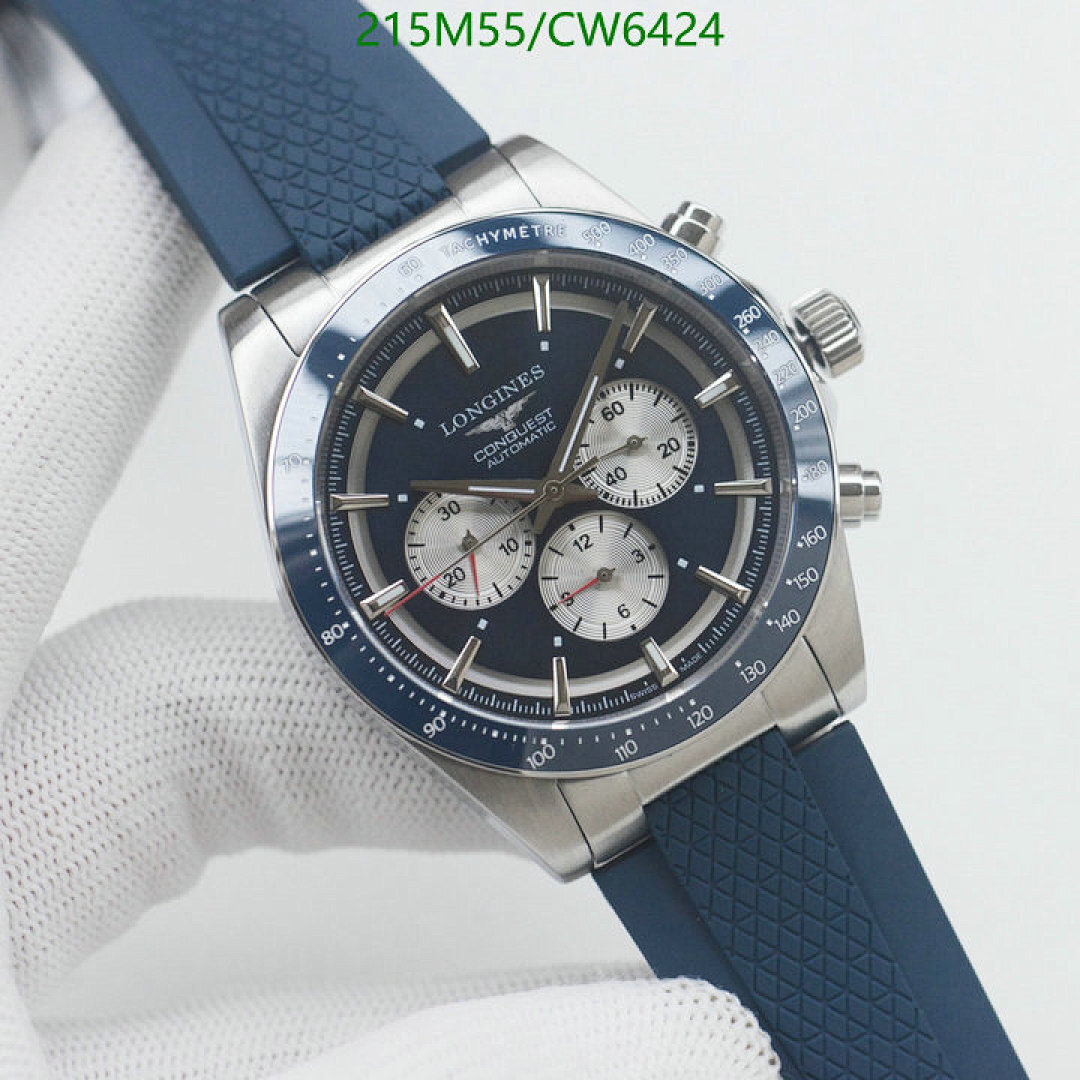 Longines-Watch-Mirror Quality Code: CW6424 $: 215USD