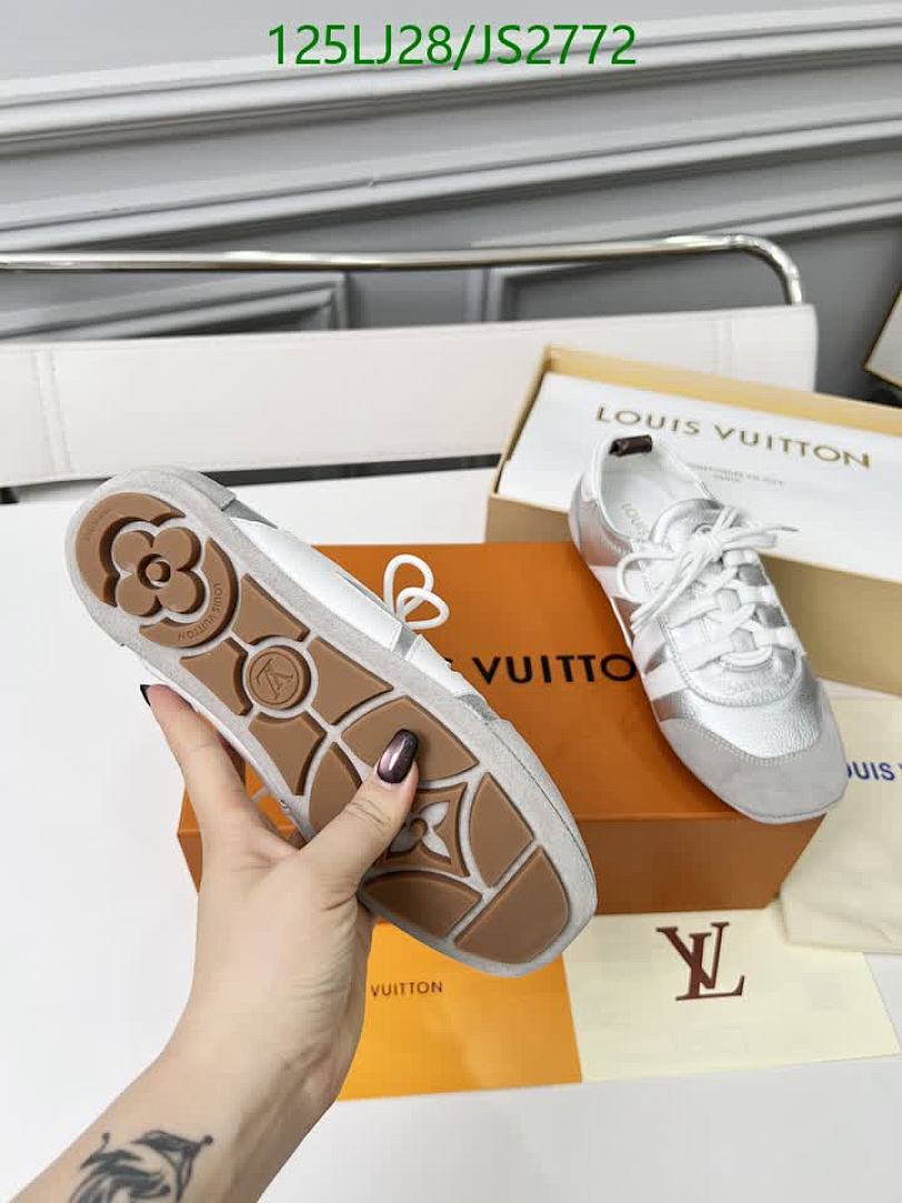 LV-Women Shoes Code: JS2772 $: 125USD