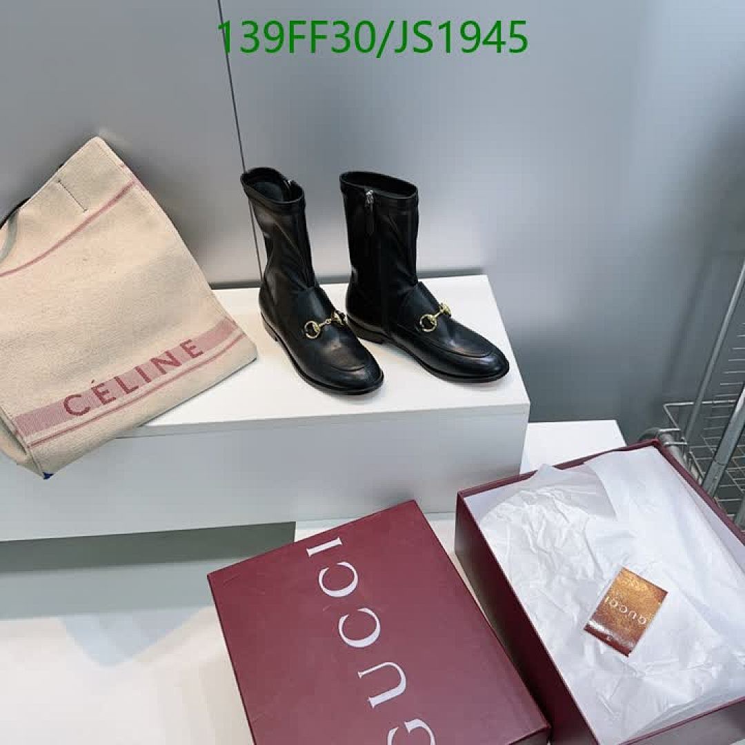 Gucci-Women Shoes Code: JS1945 $: 139USD