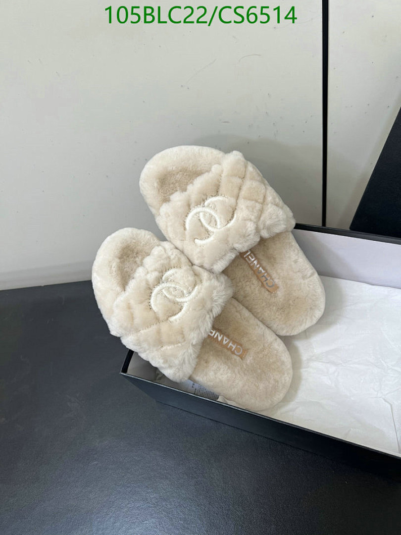 Chanel-Women Shoes Code: CS6514 $: 105USD