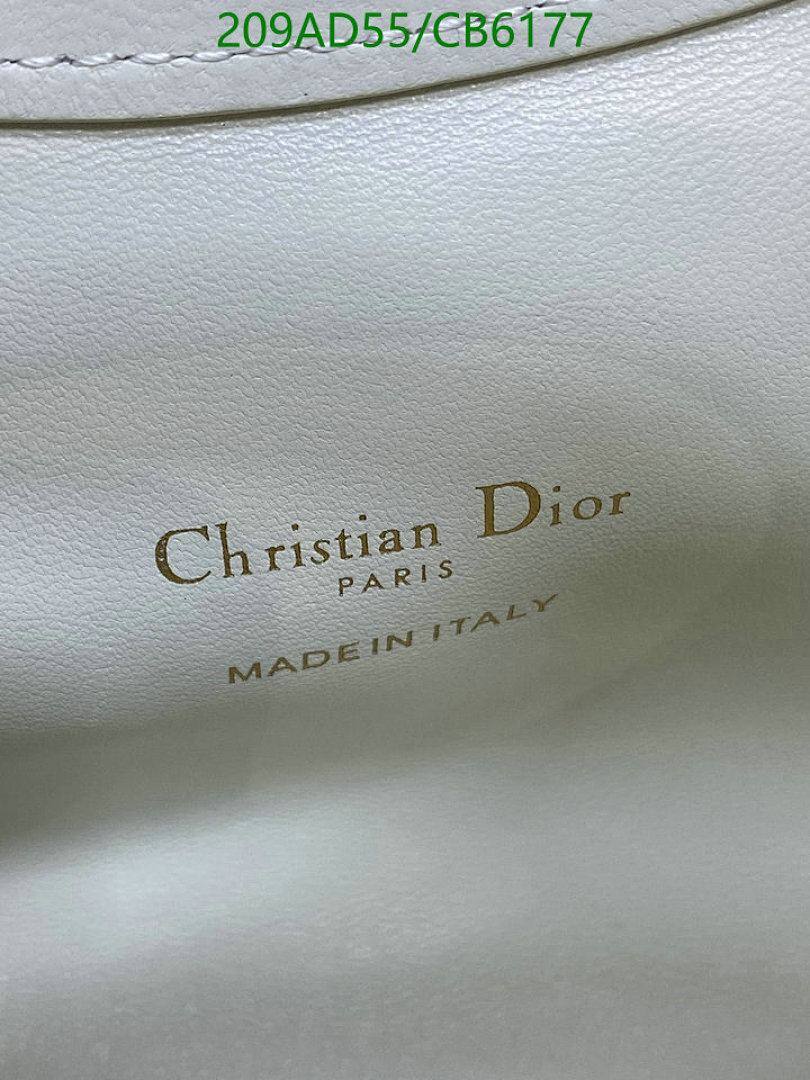 Dior-Bag-Mirror Quality Code: CB6177 $: 209USD