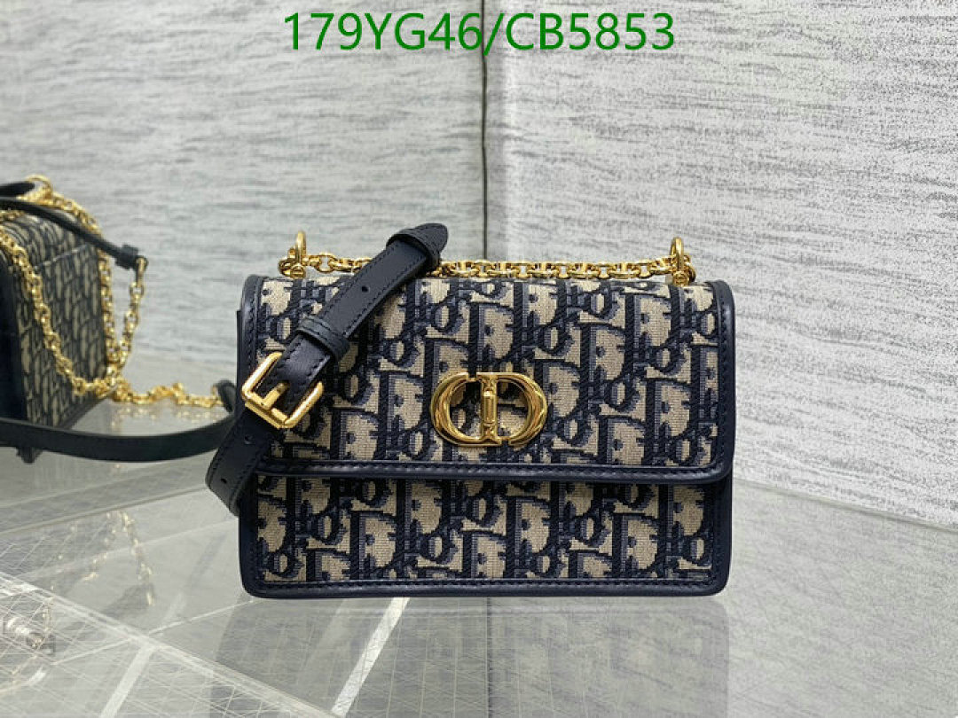 Dior-Bag-Mirror Quality Code: CB5853 $: 179USD