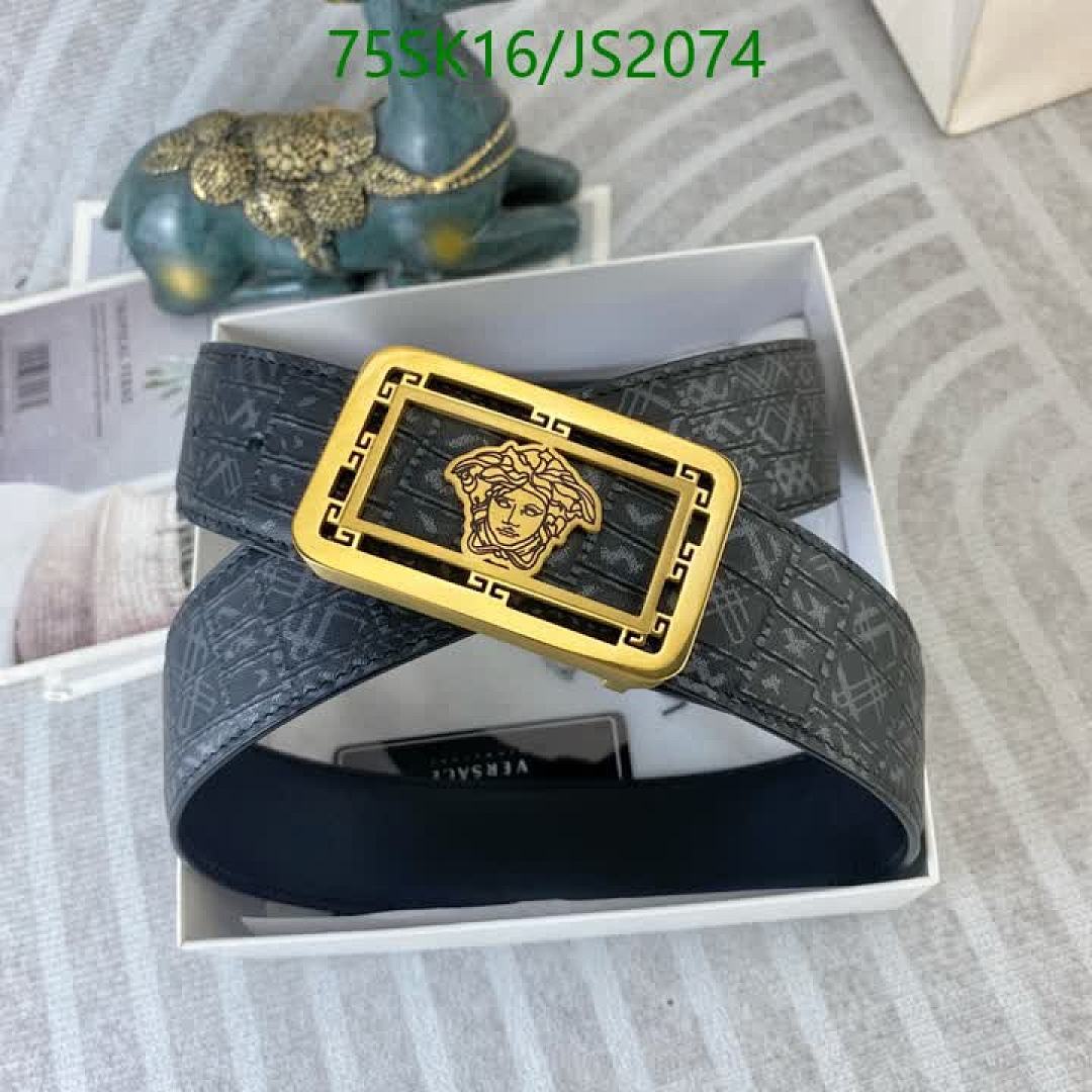 Versace-Belts Code: JS2074 $: 75USD