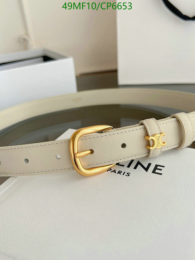Celine-Belts Code: CP6653 $: 49USD