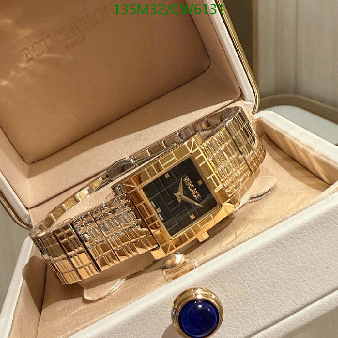 Versace-Watch-4A Quality Code: CW6131 $: 135USD