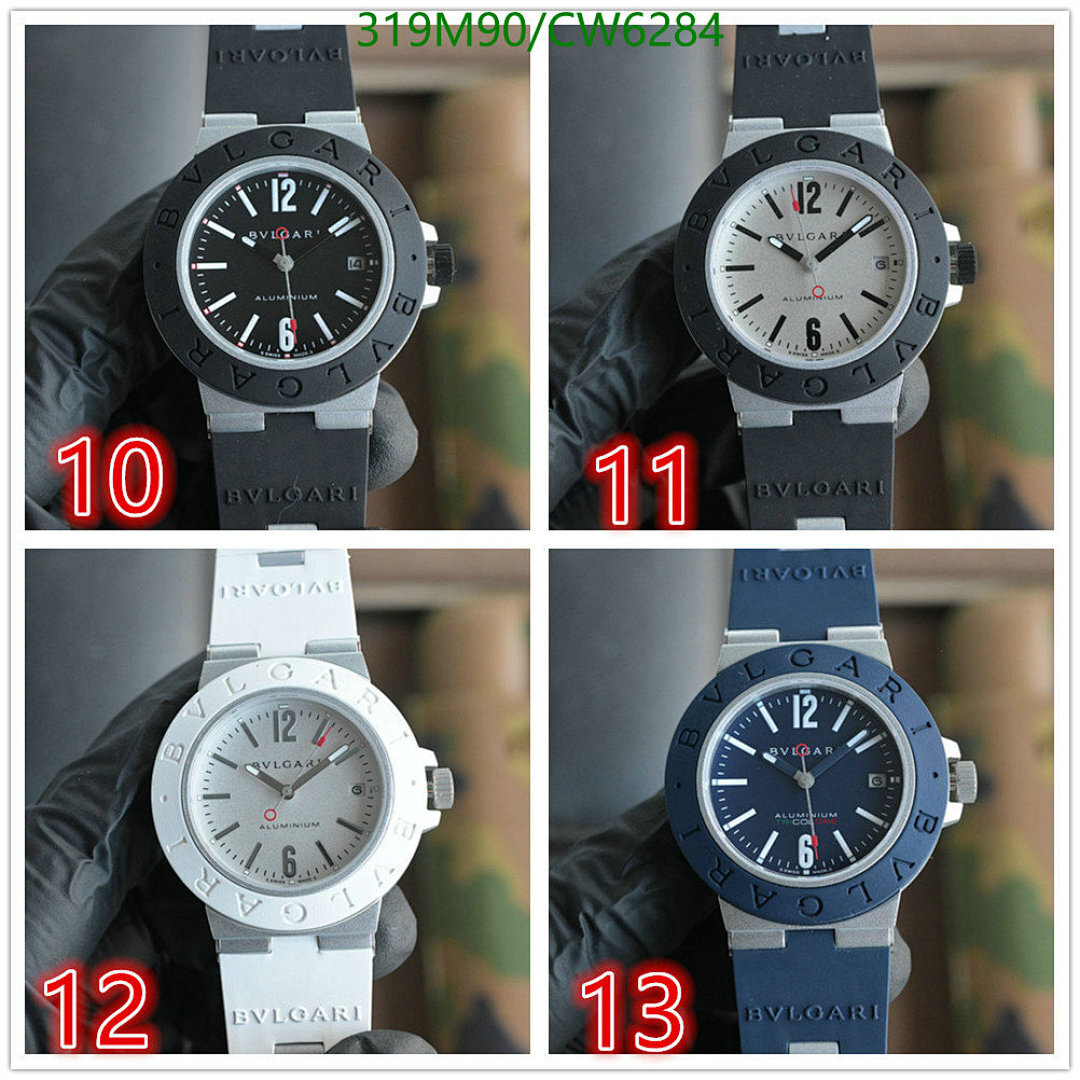 Bulgari-Watch-Mirror Quality Code: CW6284 $: 319USD