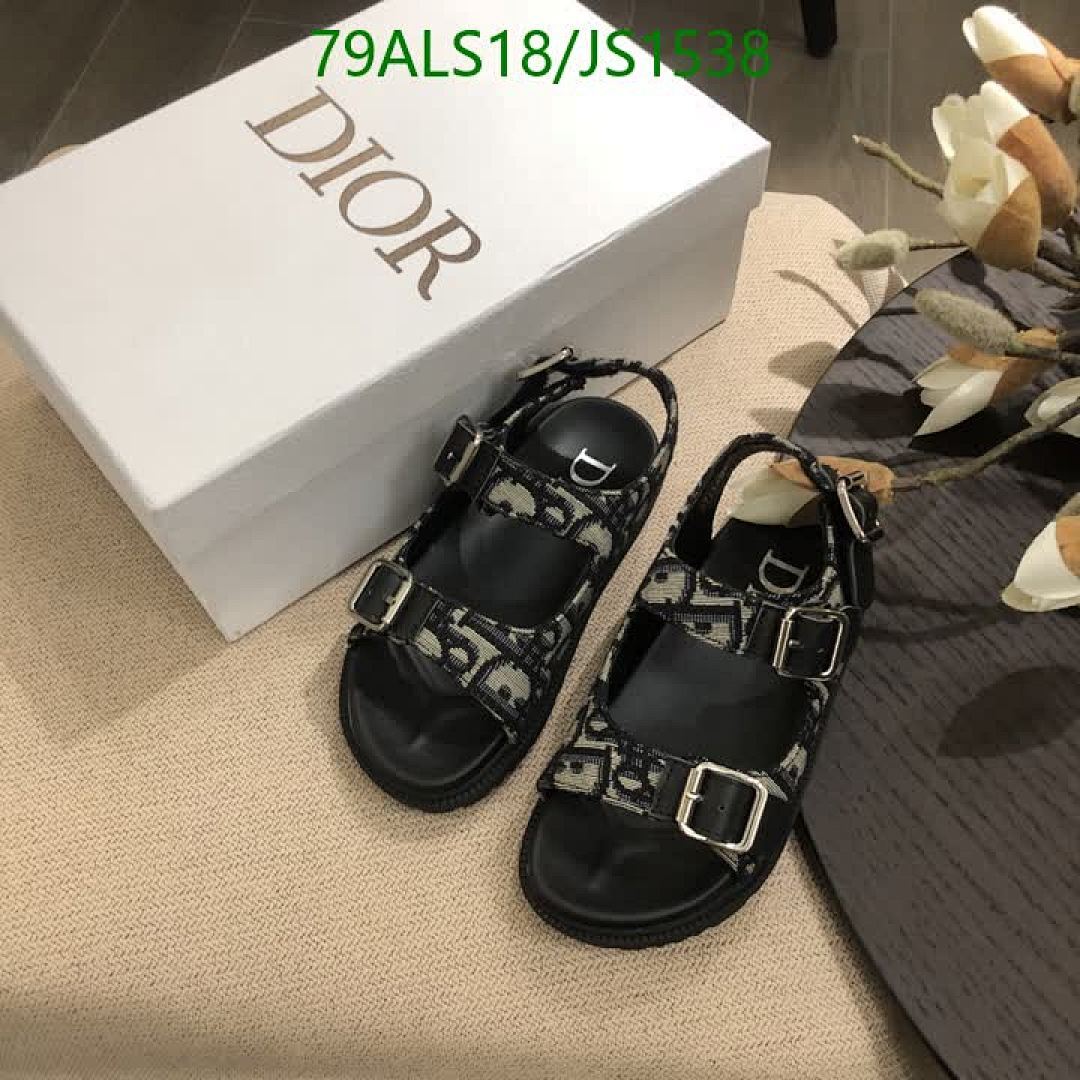 DIOR-Kids shoes Code: JS1538 $: 79USD